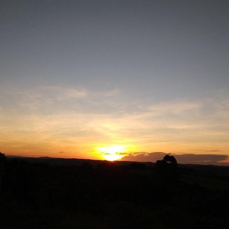 Pousada E Chales Por Do Sol São Tomé das Letras Dış mekan fotoğraf