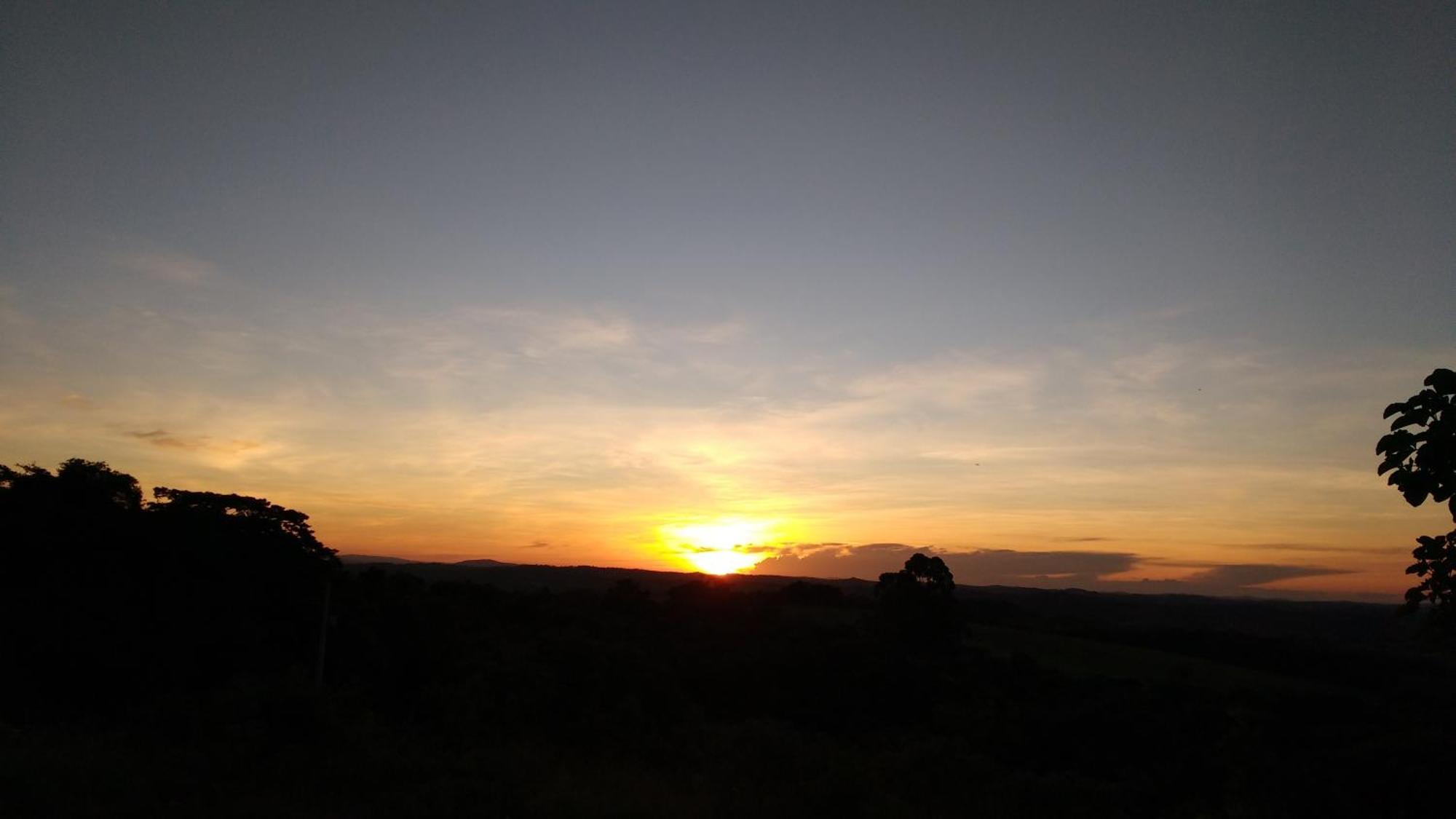 Pousada E Chales Por Do Sol São Tomé das Letras Dış mekan fotoğraf